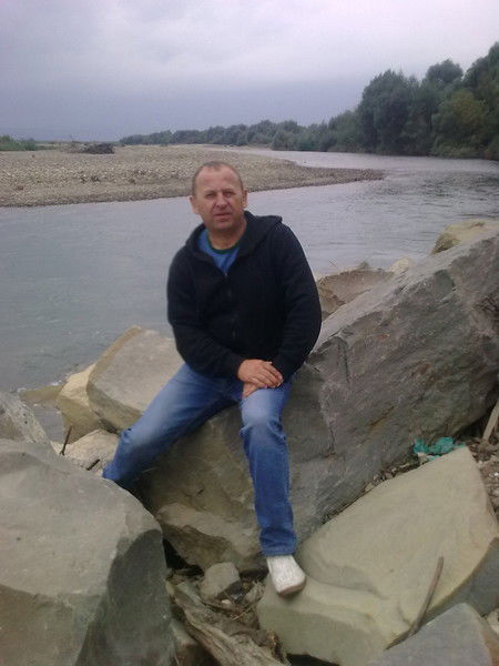 Владимир Попик