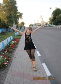 Дашечка Кубрина