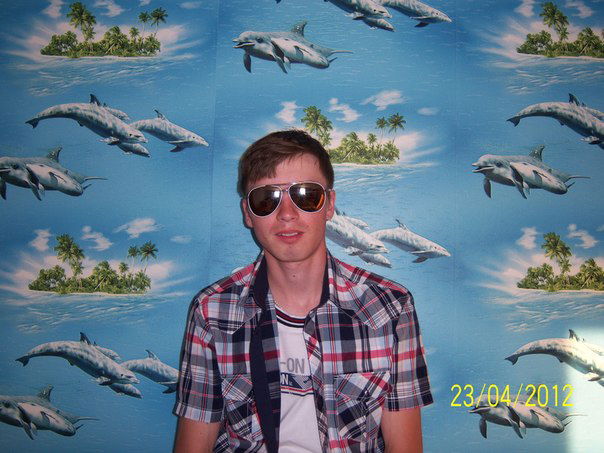 Антон Кайгородов