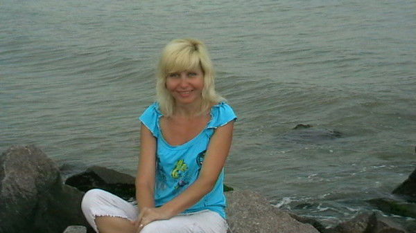 Лариса Яковенко