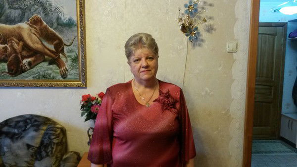 Екатерина Ососкова