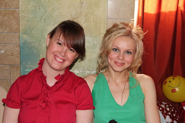 Надежда Зобнина (Вагина)