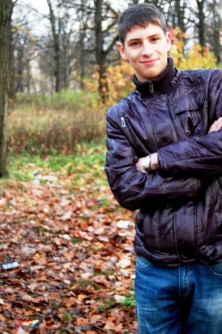 Николай Дудкин