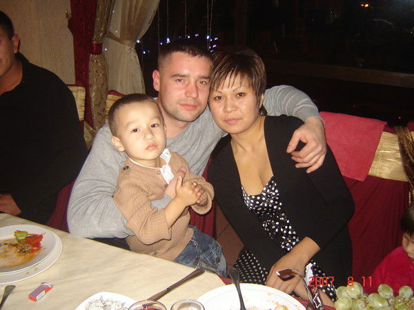 Жанара Калиновская