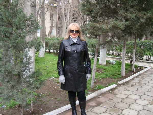 Таня Третьякова