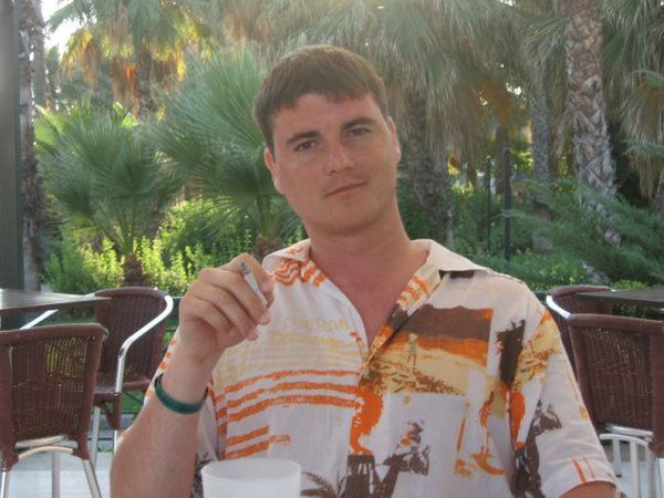 Игорь Стрелин