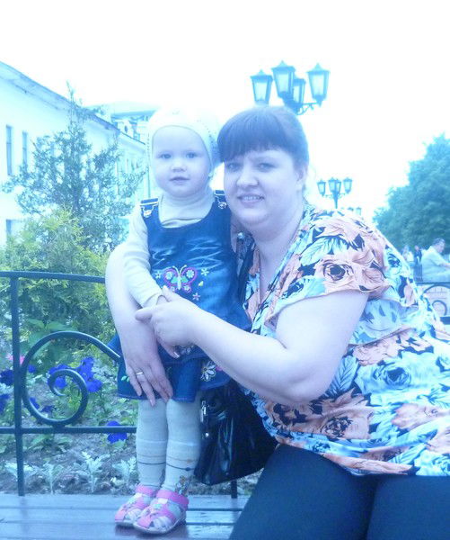 Екатерина Коновалова