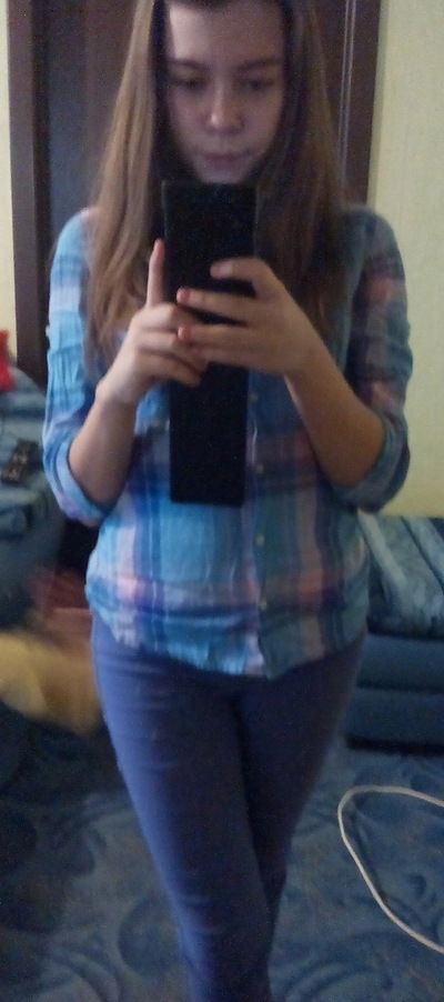 Оля Горбунова