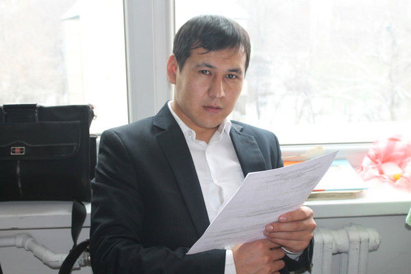 Бердибек Абилов