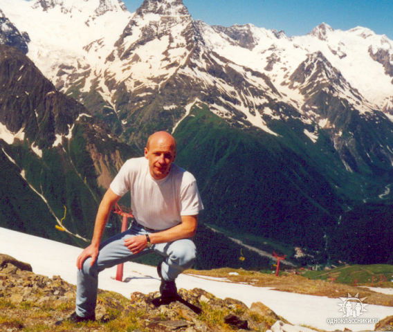 Игорь Хамрин