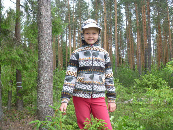 Эвелина Волкова