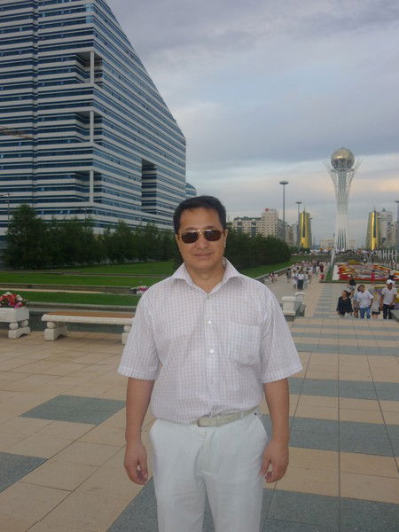 Кабдулкарим Кусаинов