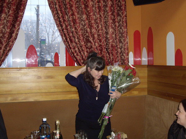 Ирина Фарапонова