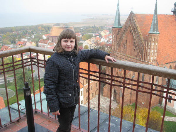 Елизавета Тверякова