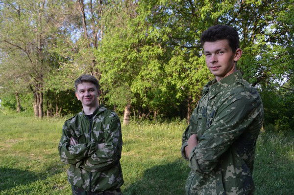 Илья Чурашов