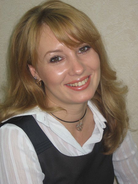 Татьяна Шмурыгина