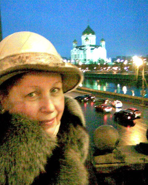 Нина Терушкина