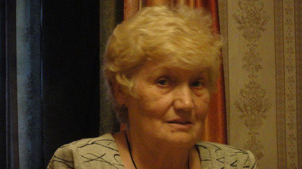 Галина Пропастилова