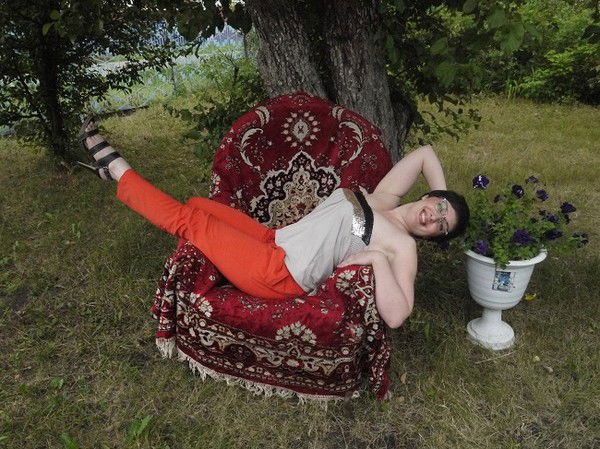 Оля Колчанова