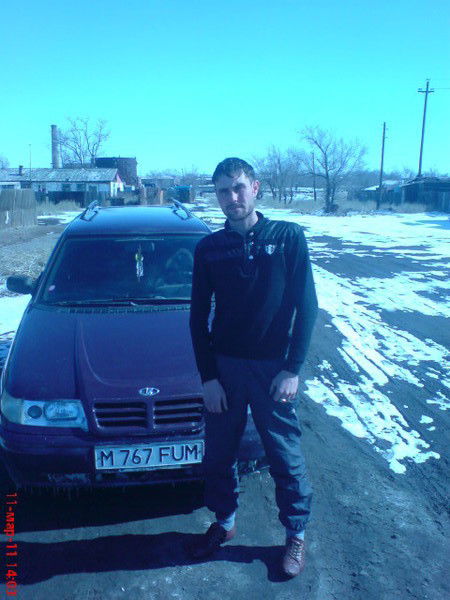 Русик Зверев