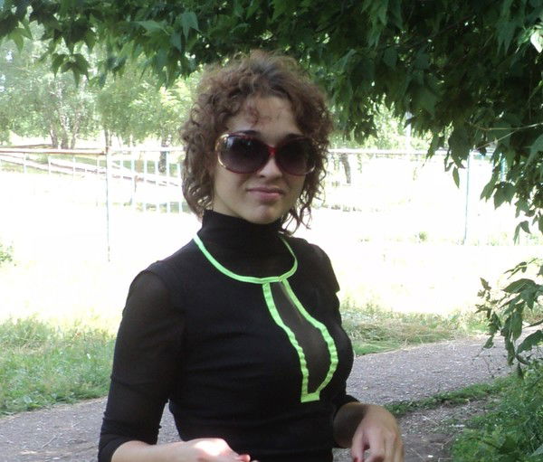 Екатерина Узенбаева