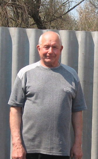 Николай Кривоножко