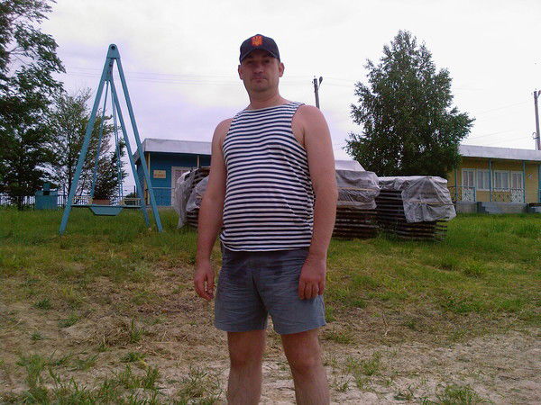 Владимир Марченко