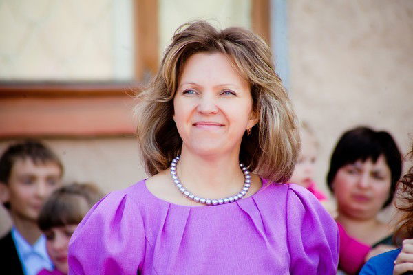 Ольга Быстрова