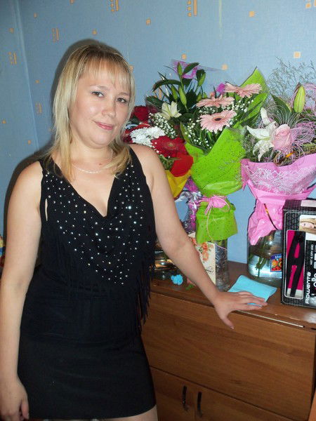 Олеся Гизатдинова