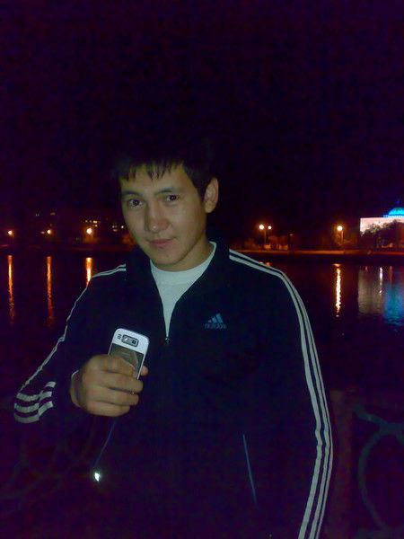 Данияр Даулетханов