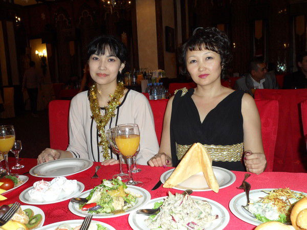 Шолпан Елюсинова