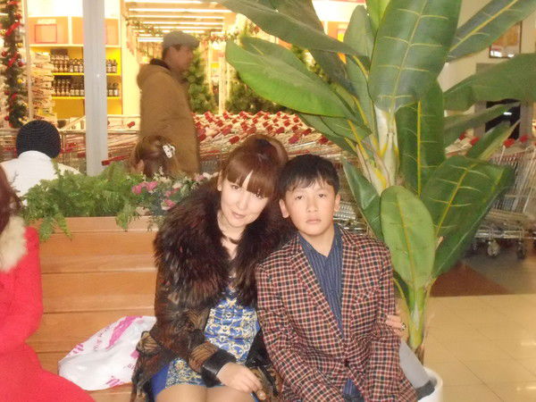 Аека Красивая