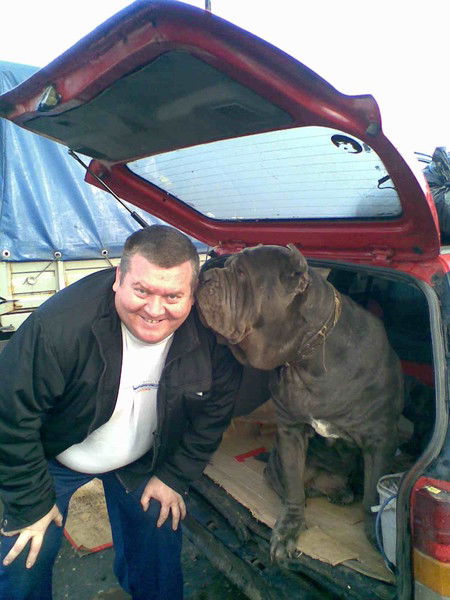 Александр Родионов