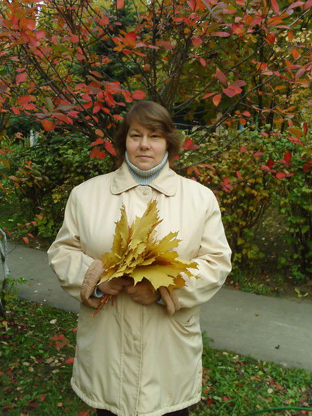 Галина Паршина