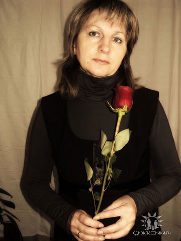 Галина Липатова