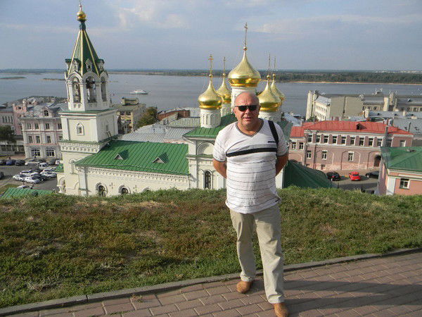 Георгий Кузьмичев