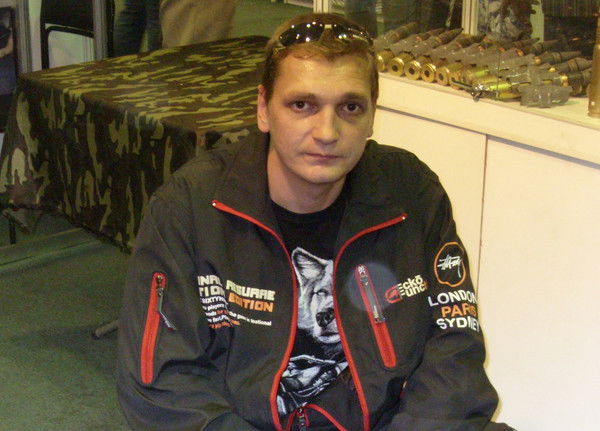 Сергей Брусникин