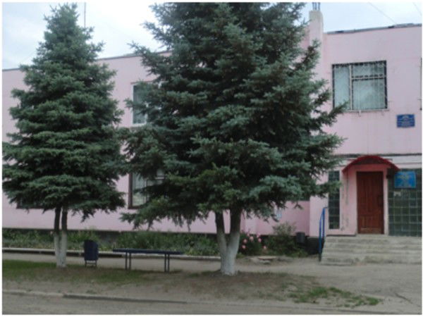 Жилсервис - Приемная