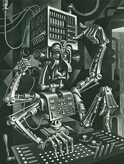 Павел Луговской