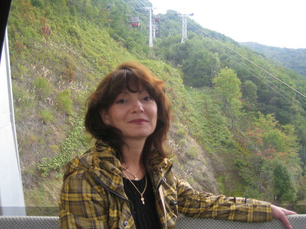 Олеся Воронцова