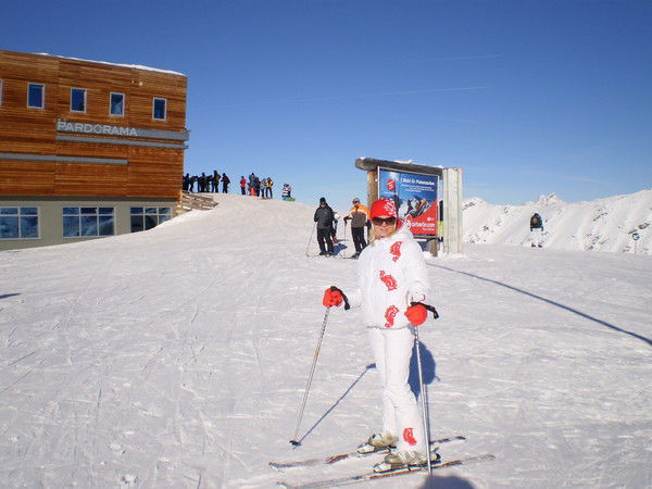 Агафонова Ольга