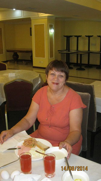 Лариса Скороходова