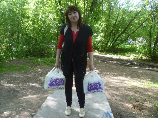 Елизавета Федулитова