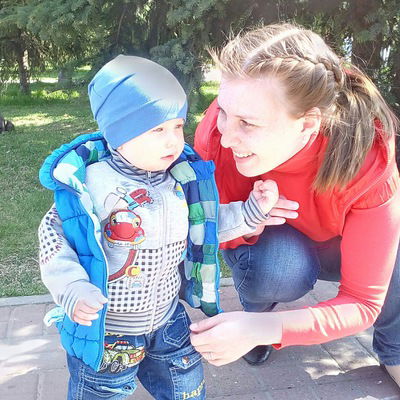 Алёна Афродитова-Макарова