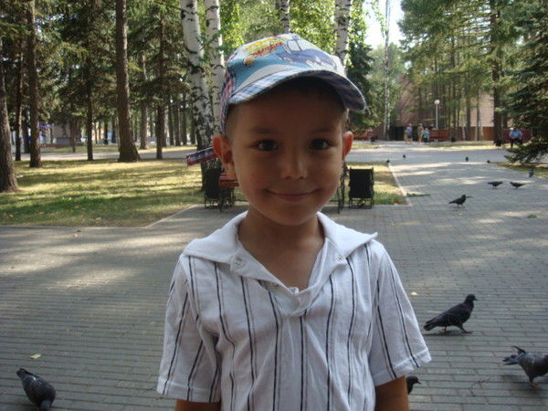 Олег Галимов