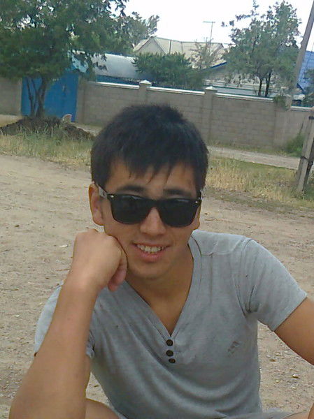 Эрлан Казы Уулу