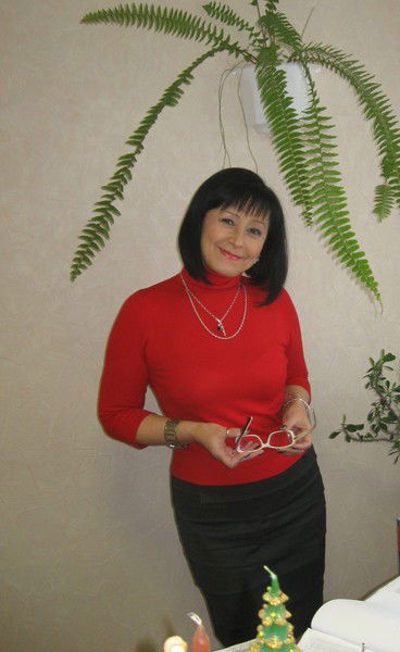 Элла Капустина