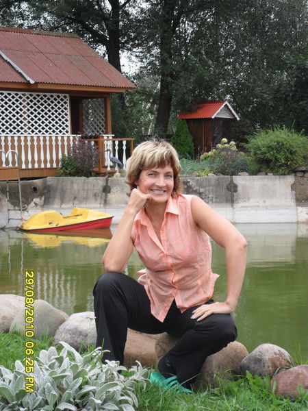 Наталья Ворошилова