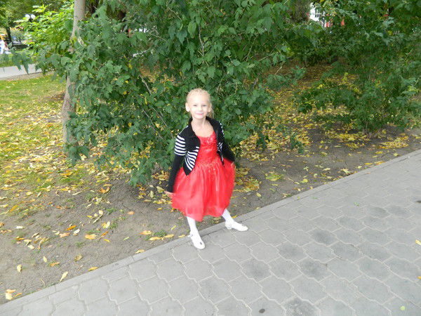 Алена Бурашникова