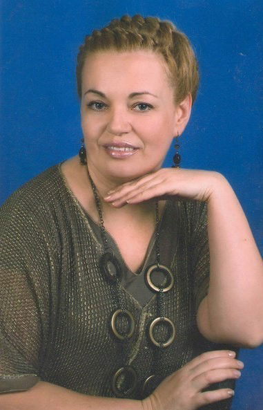 Лариса Истомина